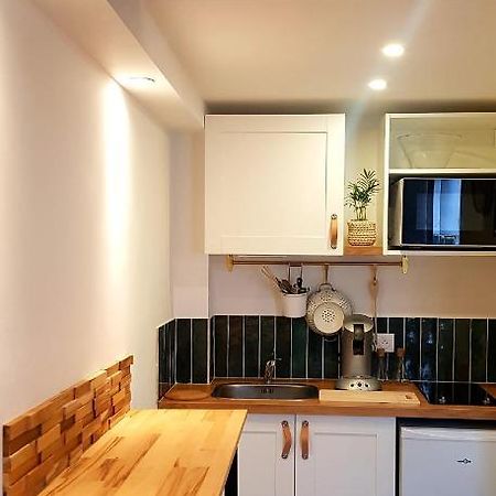 Studio Mediterraneenne Montpellier Zewnętrze zdjęcie