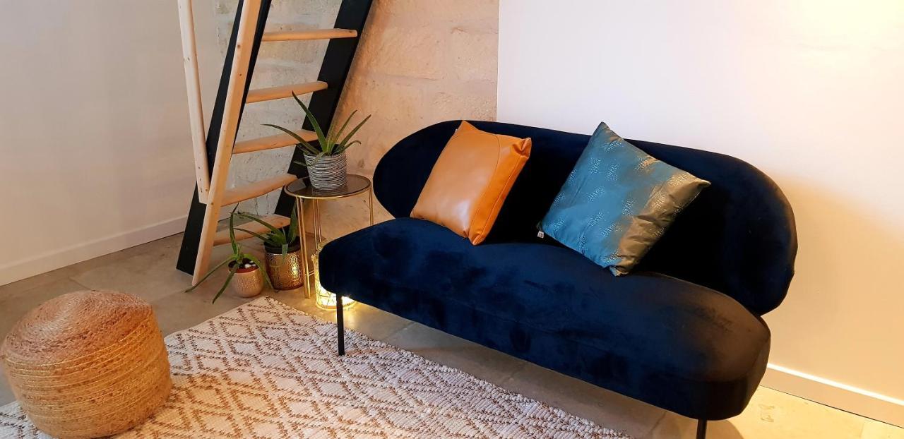 Studio Mediterraneenne Montpellier Zewnętrze zdjęcie