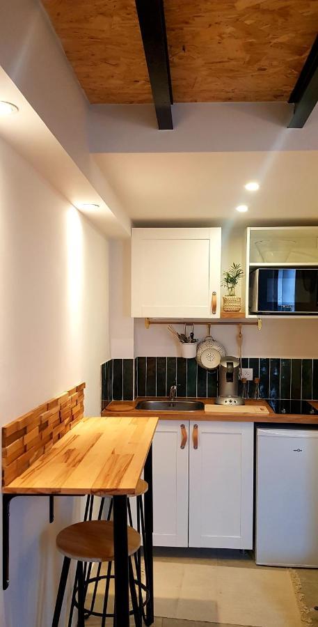 Studio Mediterraneenne Montpellier Zewnętrze zdjęcie