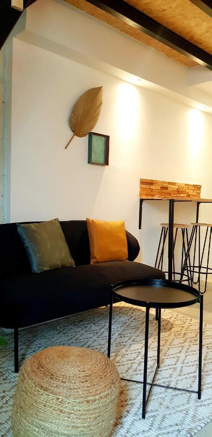 Studio Mediterraneenne Montpellier Zewnętrze zdjęcie