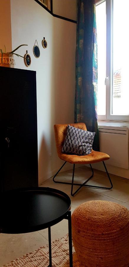 Studio Mediterraneenne Montpellier Zewnętrze zdjęcie